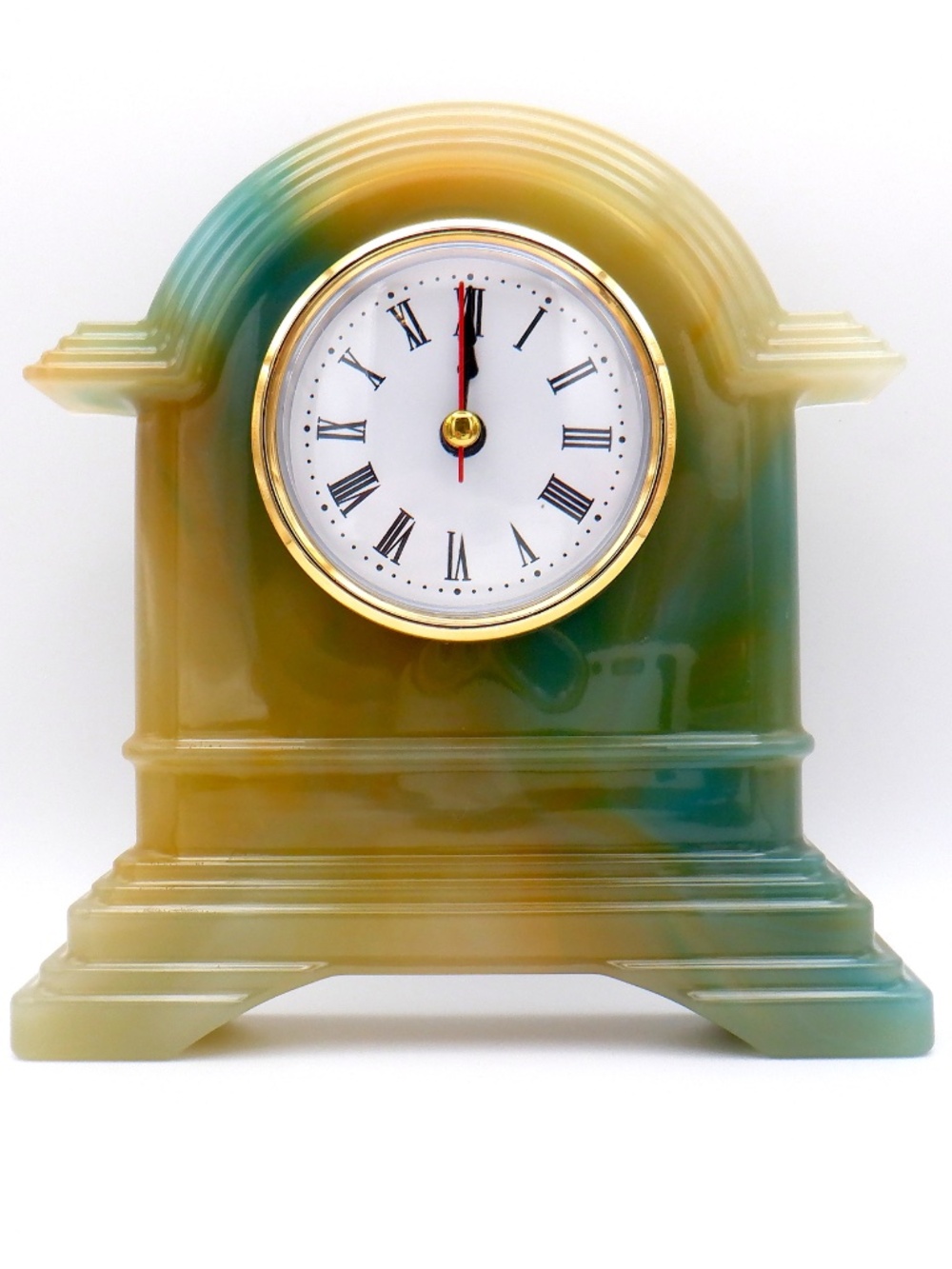 Handmade Resin Clock - Picture 2 of 14
